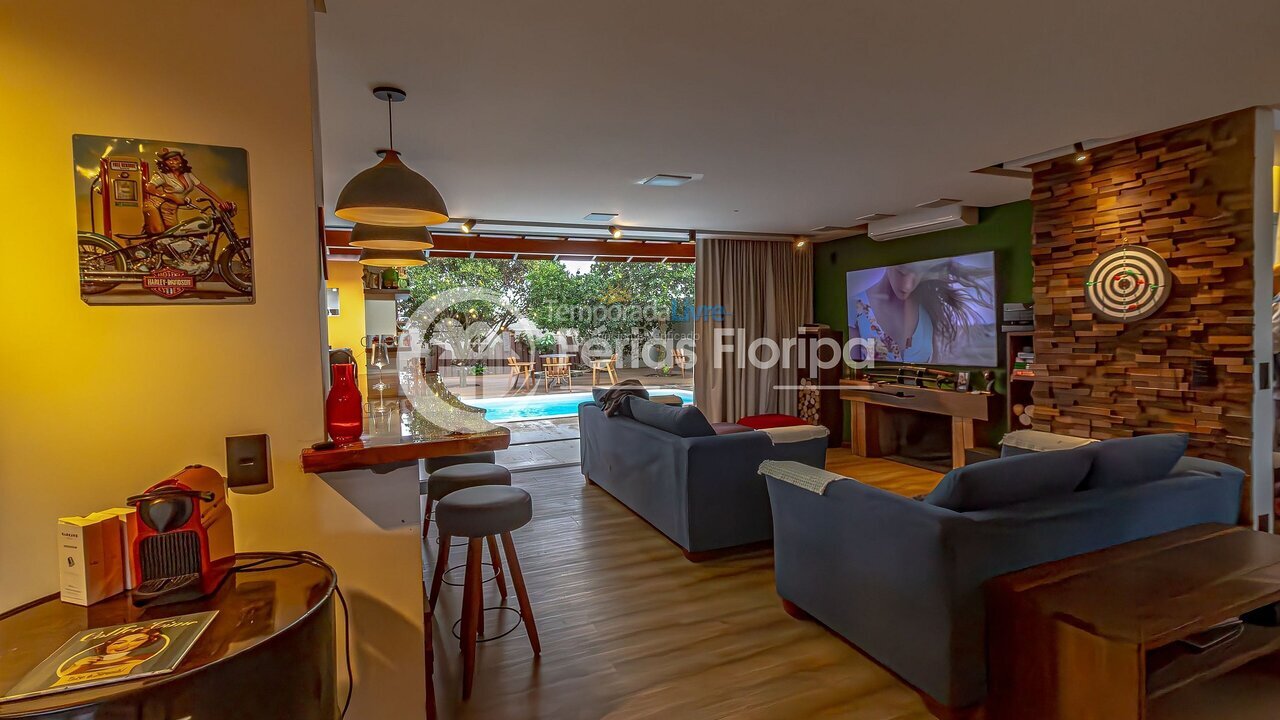 Chácara / sítio para aluguel de temporada em Florianopolis (Campeche)