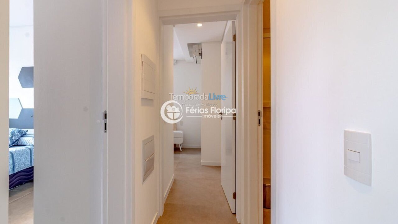 Apartment for vacation rental in Florianopolis (Campeche)