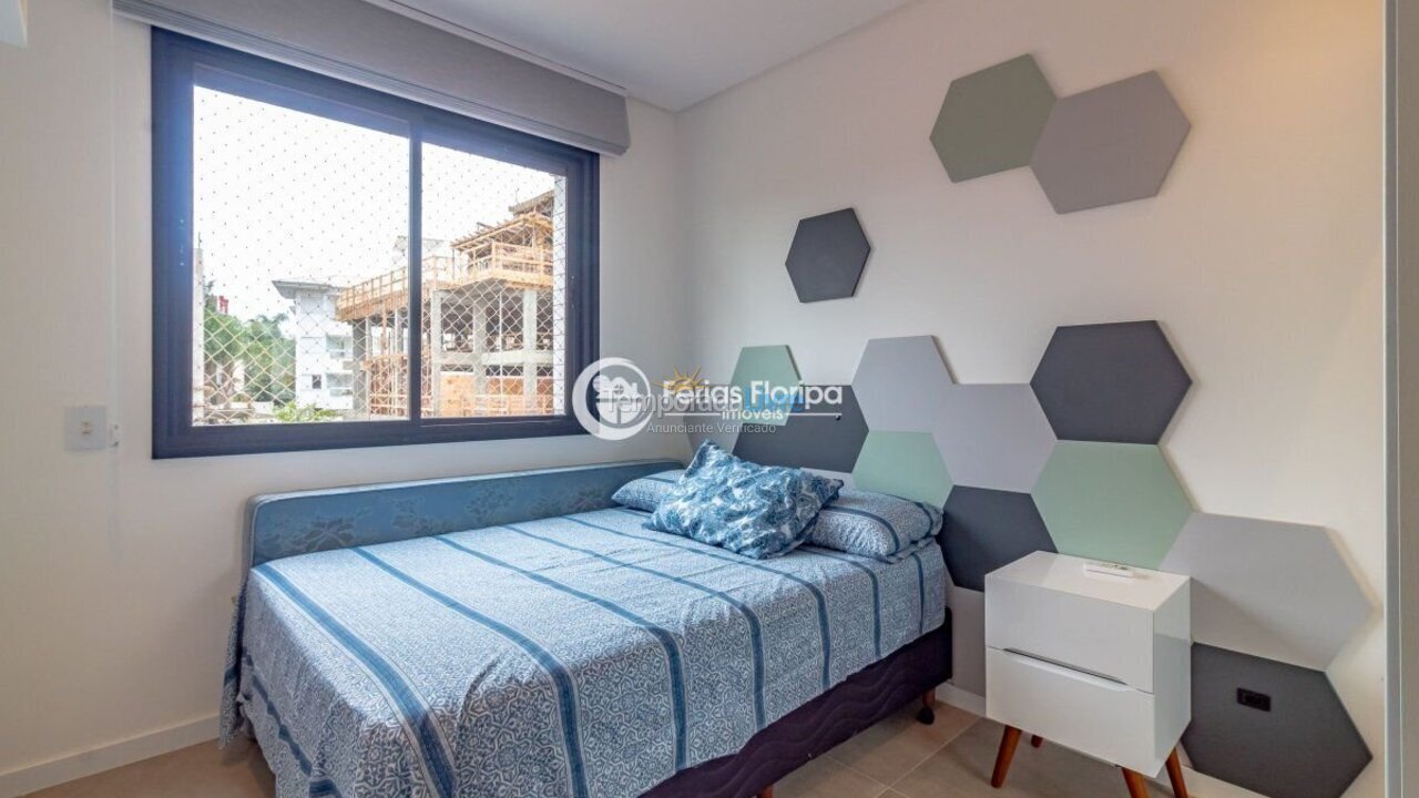 Apartment for vacation rental in Florianopolis (Campeche)