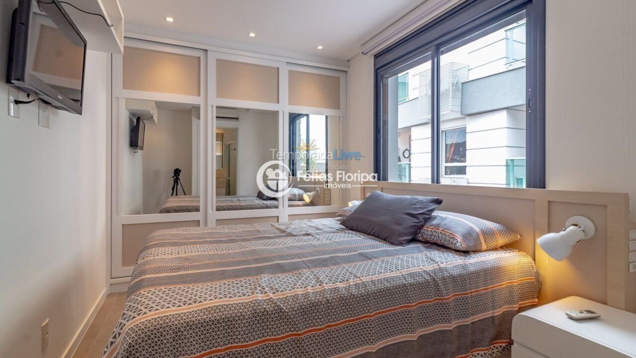 Apartment for vacation rental in Florianopolis (Campeche)