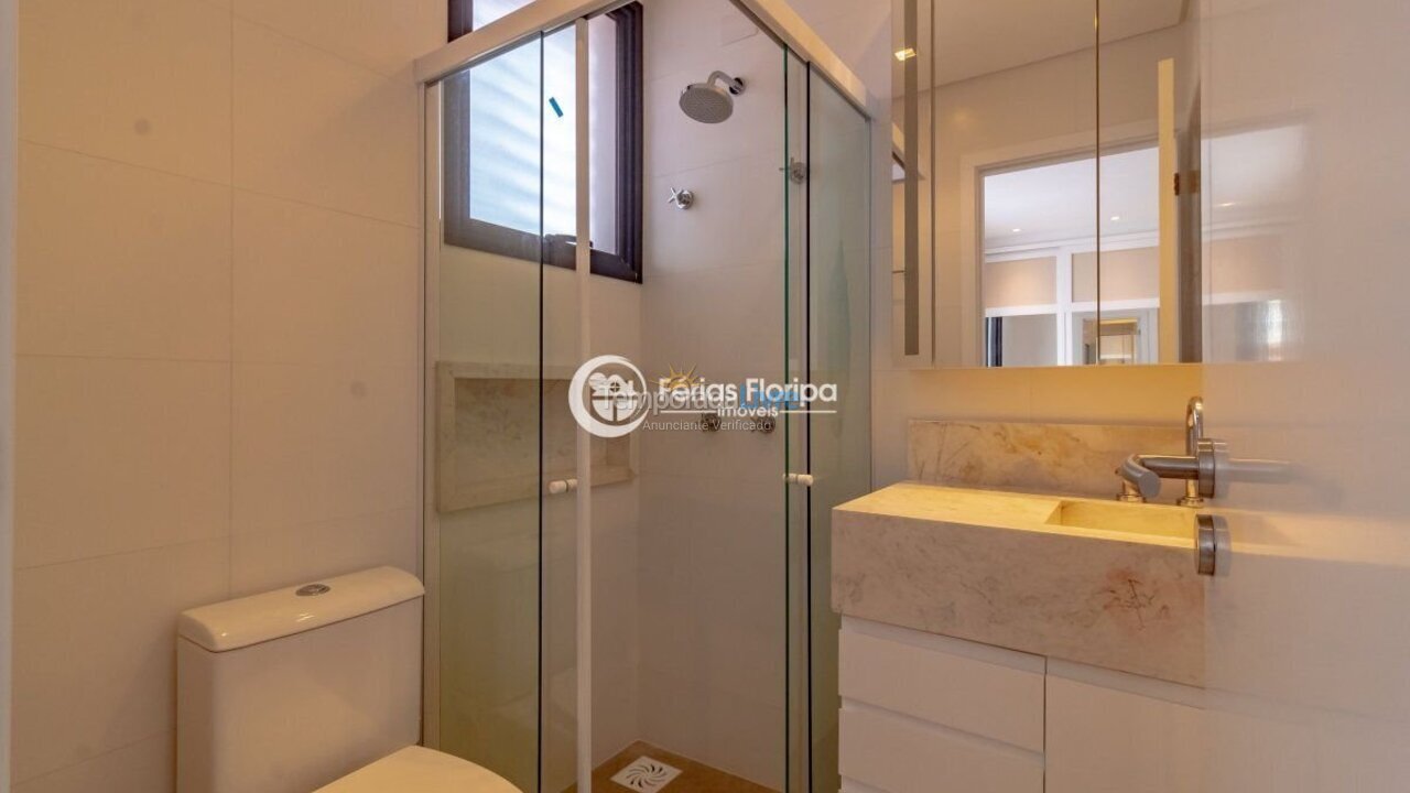 Apartment for vacation rental in Florianopolis (Campeche)