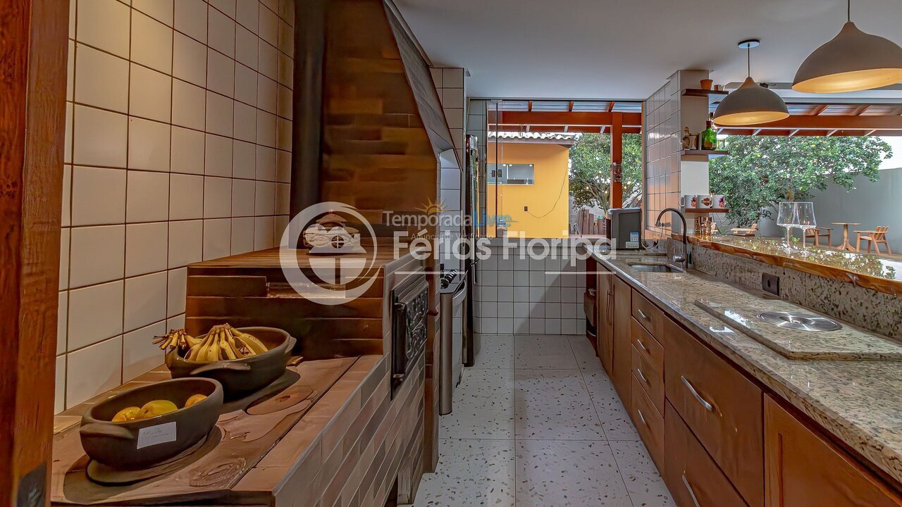 Chácara / sítio para aluguel de temporada em Florianopolis (Campeche)