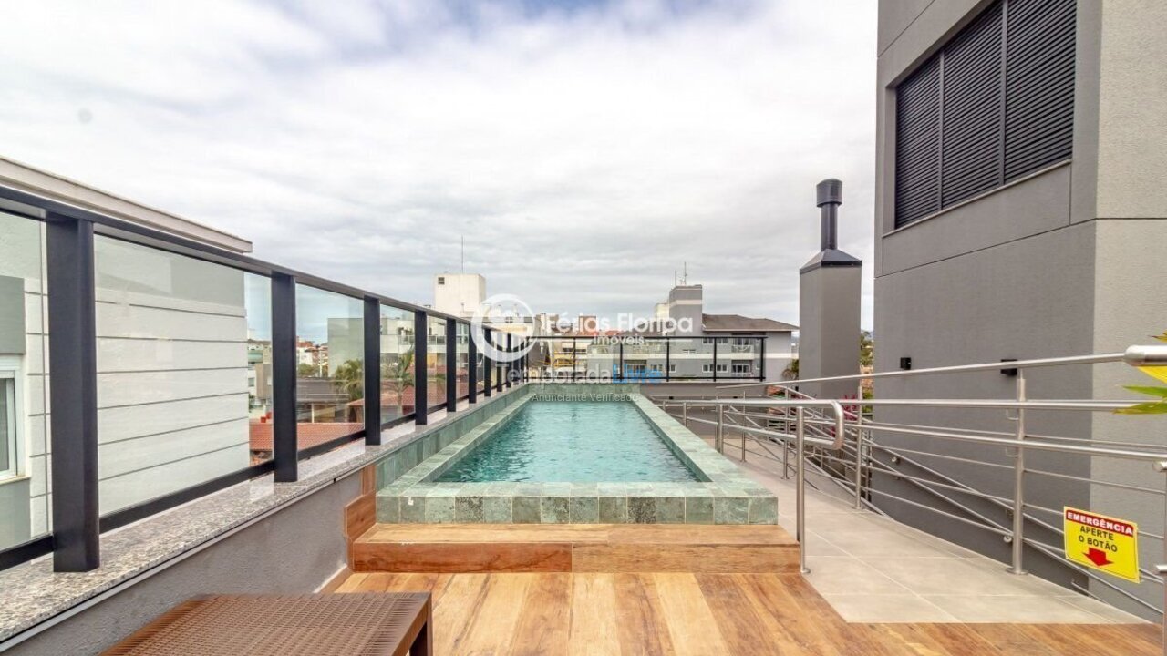 Apartment for vacation rental in Florianopolis (Campeche)