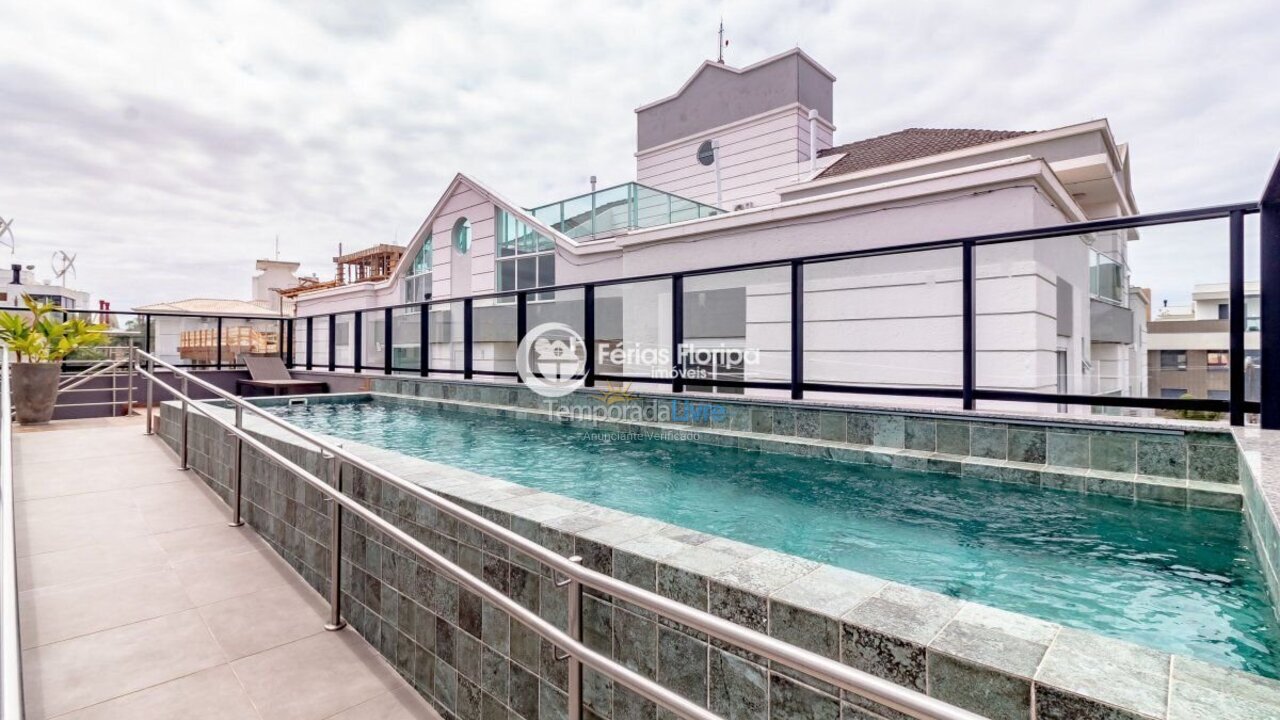 Apartment for vacation rental in Florianopolis (Campeche)