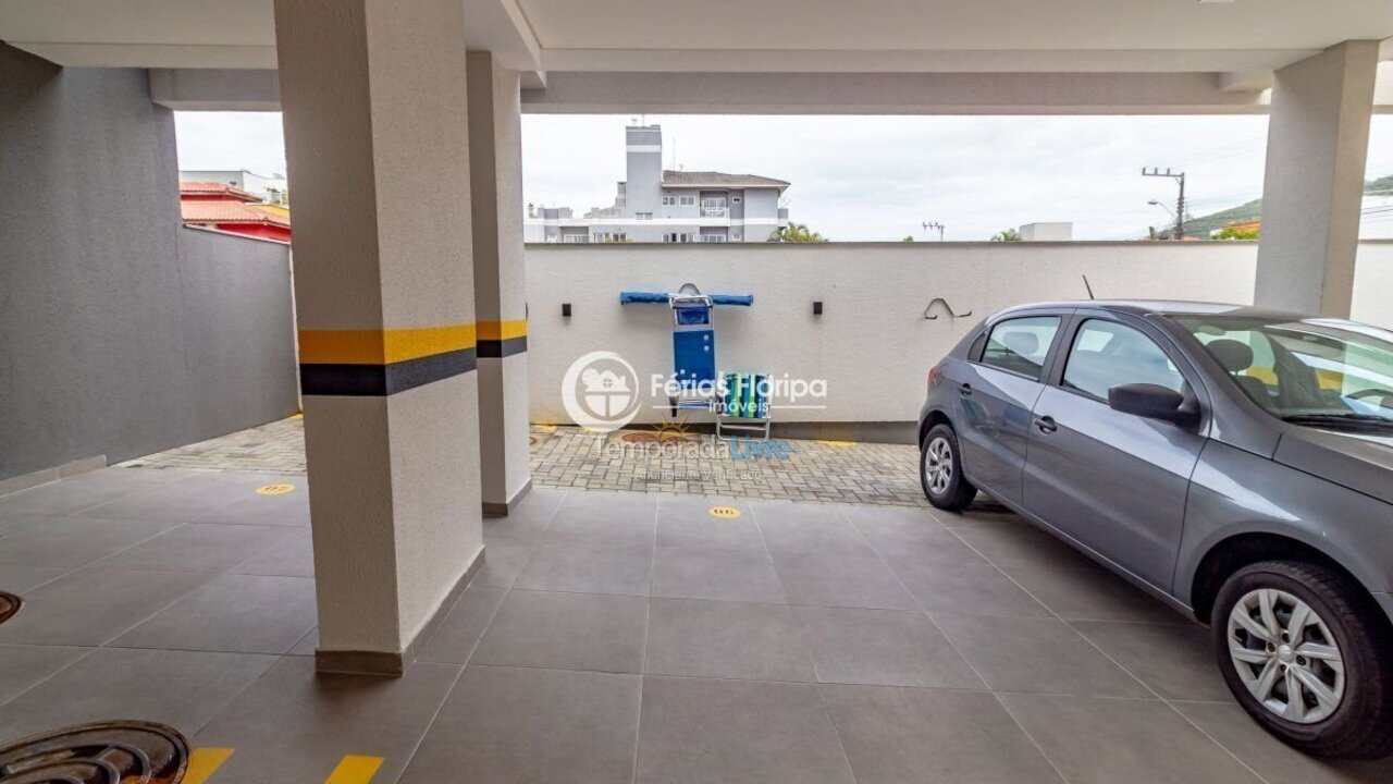 Apartment for vacation rental in Florianopolis (Campeche)