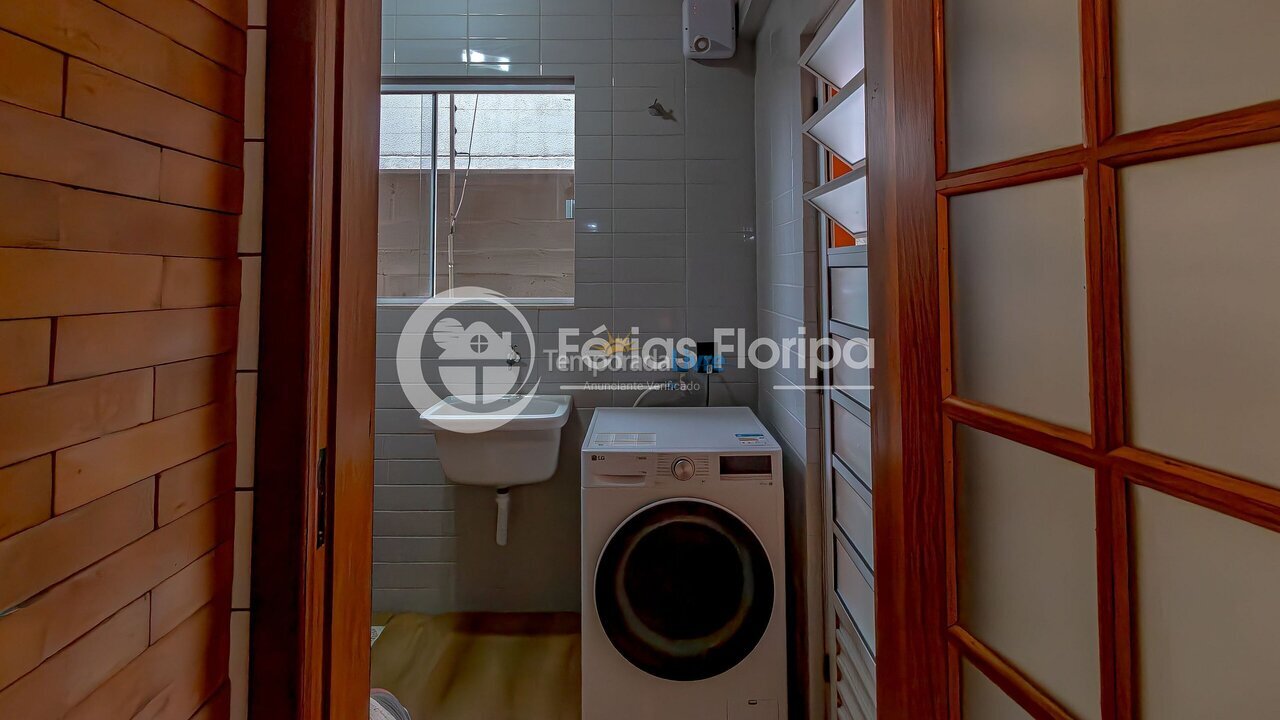 Chácara / sítio para aluguel de temporada em Florianopolis (Campeche)