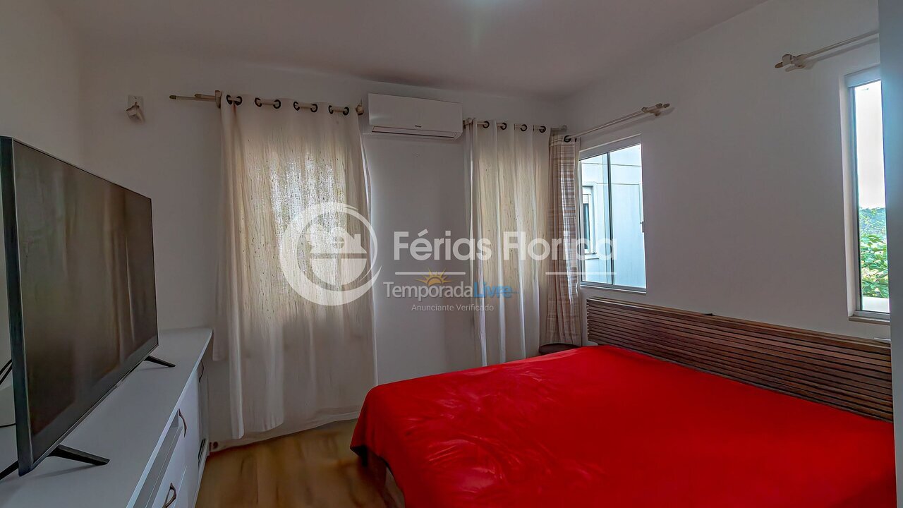 Chácara / sítio para aluguel de temporada em Florianopolis (Campeche)