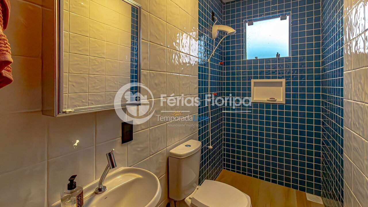 Chácara / sítio para aluguel de temporada em Florianopolis (Campeche)