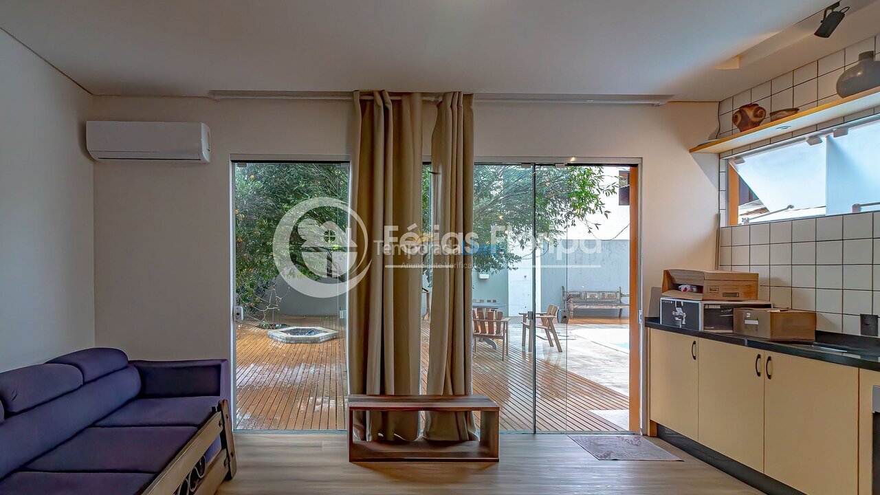 Chácara / sítio para aluguel de temporada em Florianopolis (Campeche)