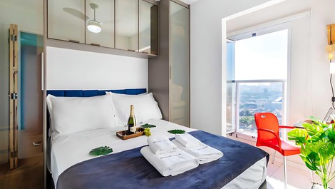 Apartamento para alquilar en São Paulo - Vila Sonia