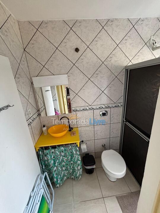 House for vacation rental in São Francisco do Sul (Ubatuba)