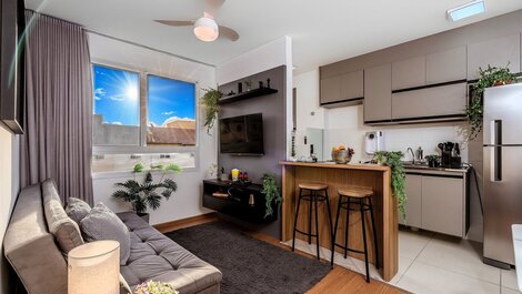 Apartment for rent in Belo Horizonte - Santa Maria