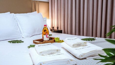 Arena MRV, vaga, 2 quartos | Brazilian Corner