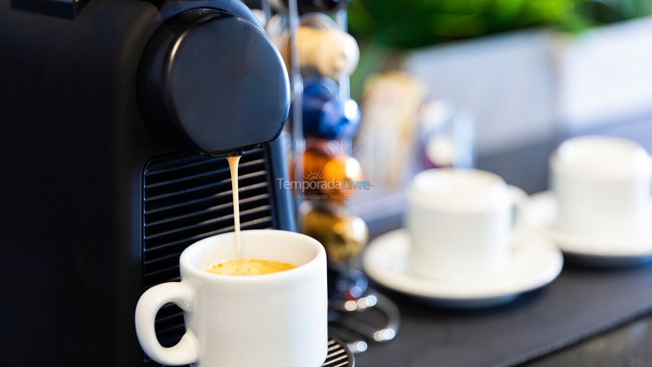 Apartamento para aluguel de temporada em Belo Horizonte (Santa Maria)