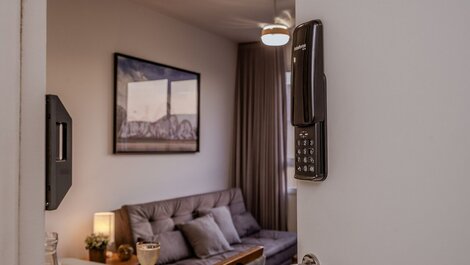 Arena MRV, vaga, 2 quartos | Brazilian Corner