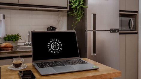 Arena MRV, vaga, 2 quartos | Brazilian Corner