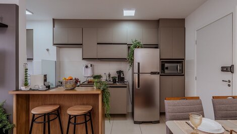 Arena MRV, vaga, 2 quartos | Brazilian Corner