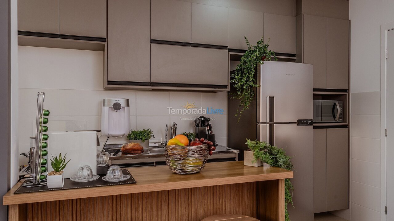 Apartamento para aluguel de temporada em Belo Horizonte (Santa Maria)