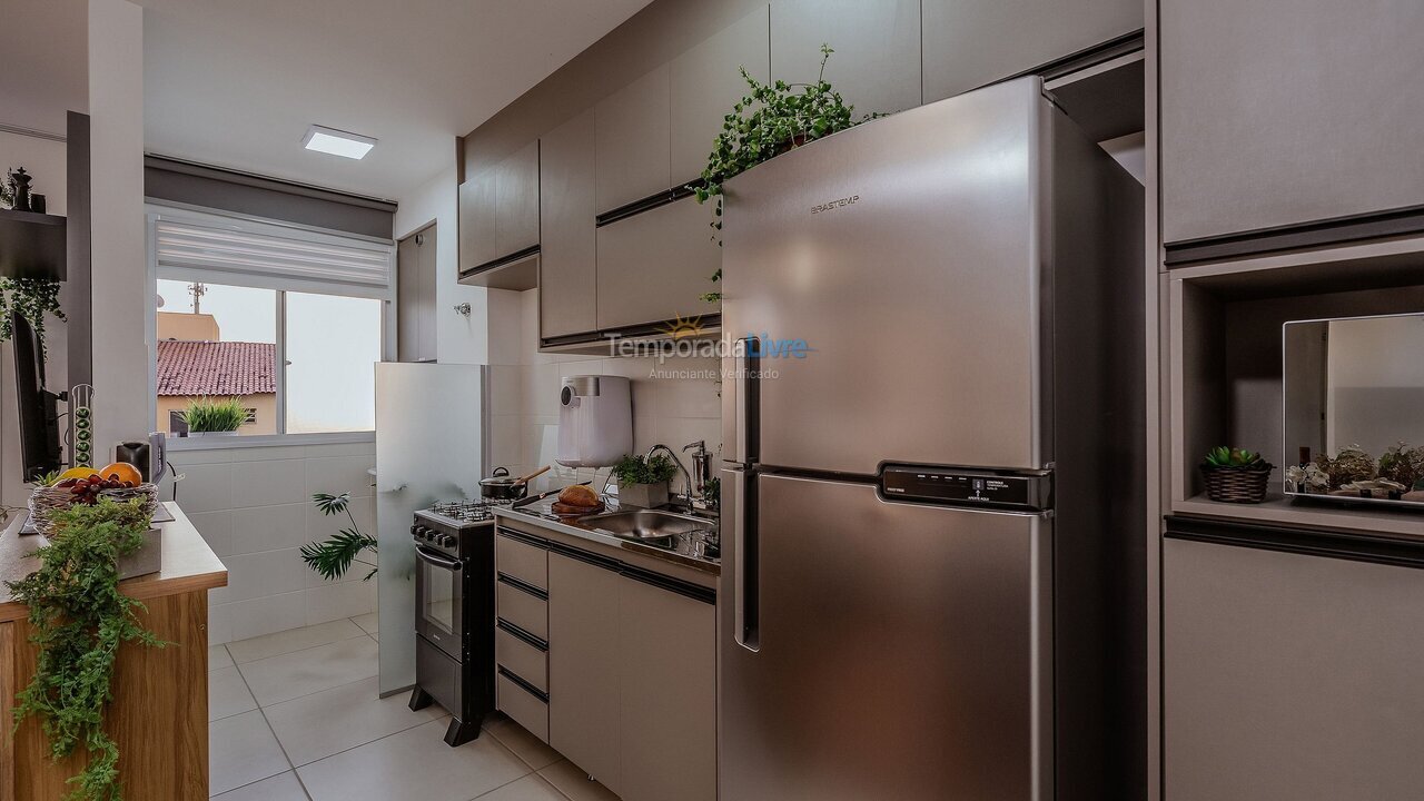 Apartamento para aluguel de temporada em Belo Horizonte (Santa Maria)