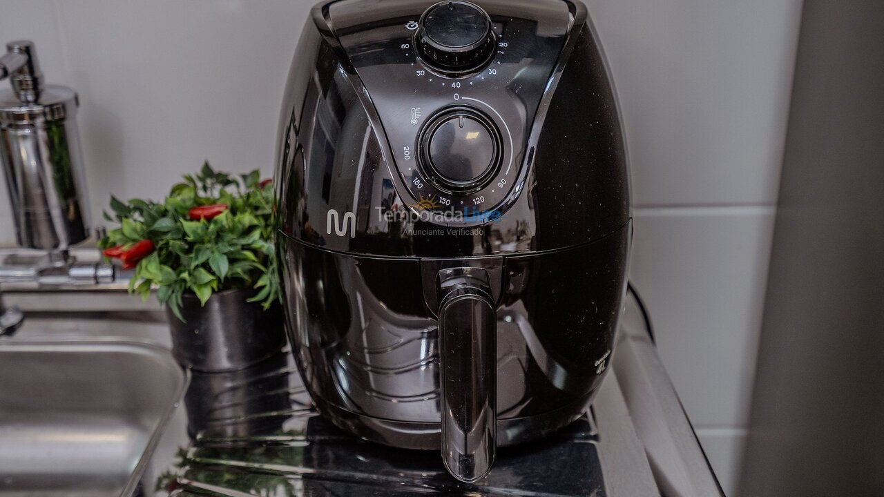 Apartamento para aluguel de temporada em Belo Horizonte (Santa Maria)