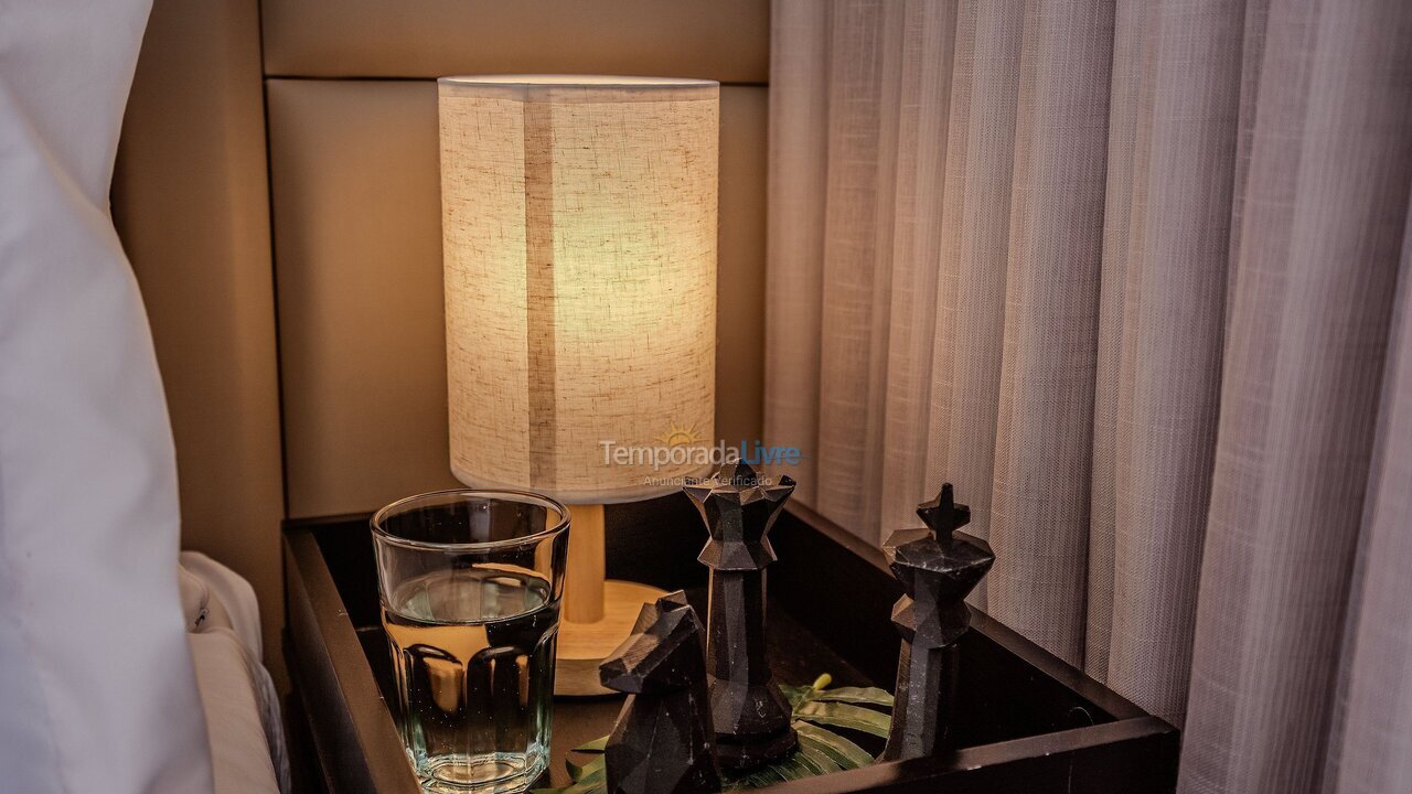 Apartamento para aluguel de temporada em Belo Horizonte (Santa Maria)