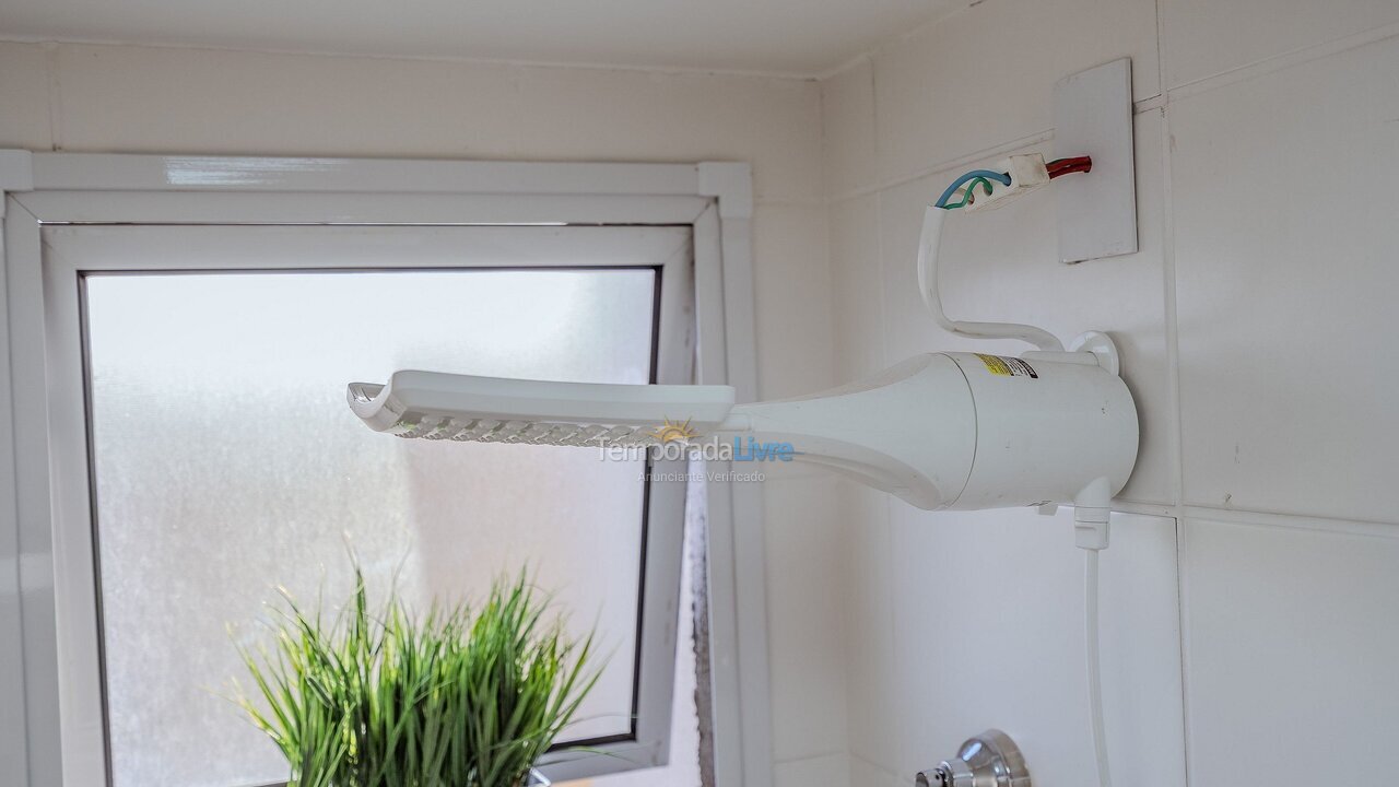 Apartamento para aluguel de temporada em Belo Horizonte (Santa Maria)