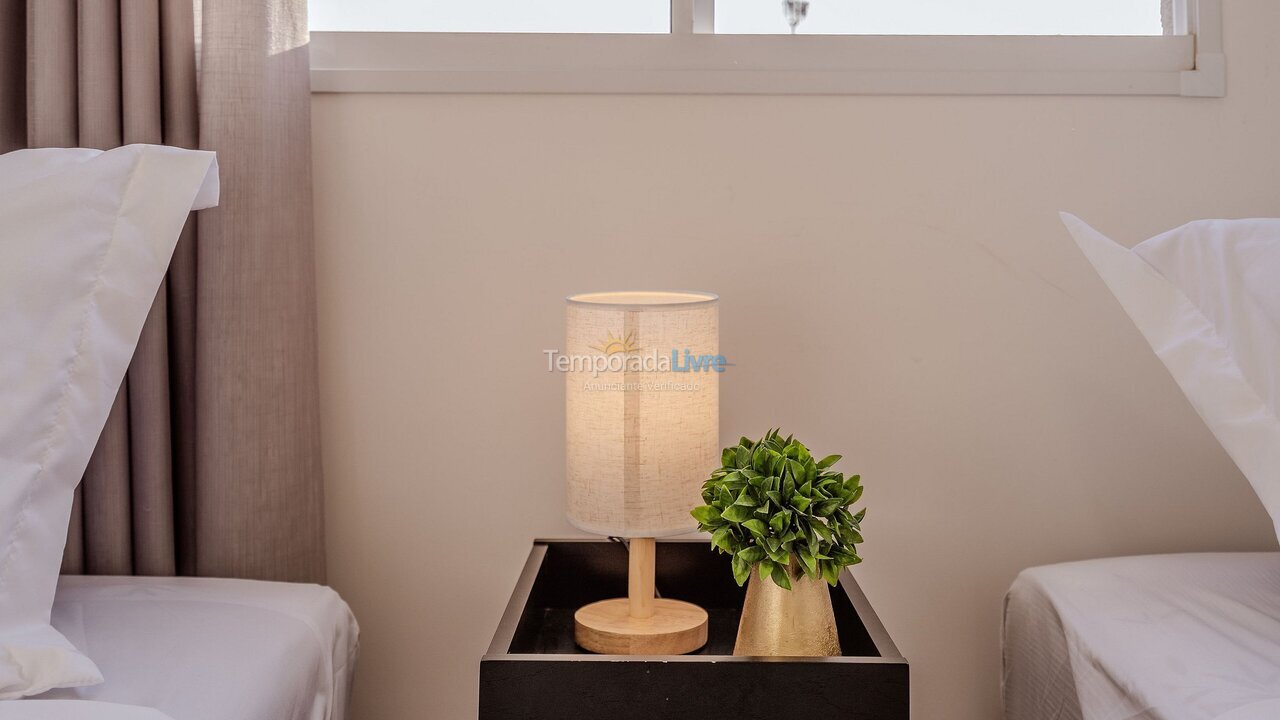 Apartamento para aluguel de temporada em Belo Horizonte (Santa Maria)