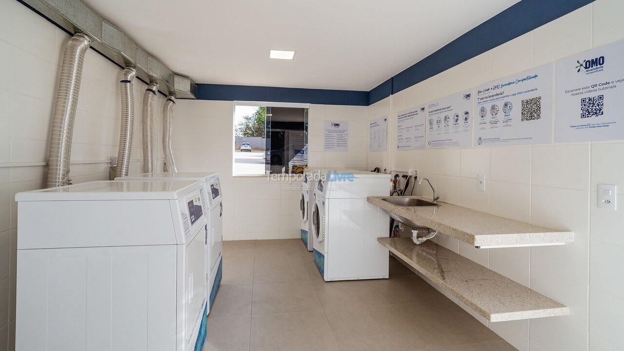 Apartamento para aluguel de temporada em Belo Horizonte (Santa Maria)