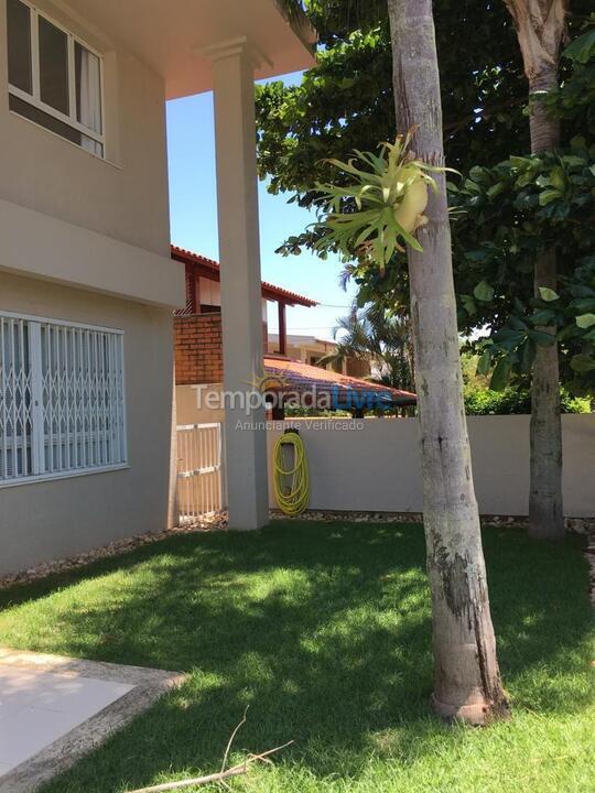 Casa para aluguel de temporada em Florianópolis (Praia da Daniela)