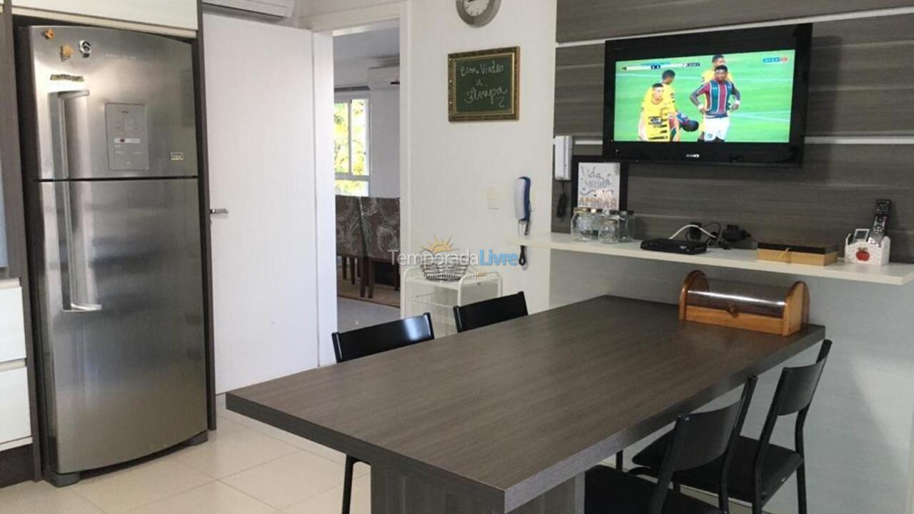 Casa para aluguel de temporada em Florianópolis (Praia da Daniela)