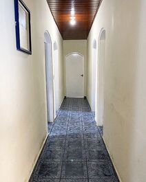 CASA +EDICULA, P/20 PES.- 5 DORM. -AR COND.- WIFI- PISCINA PRIVATIVA