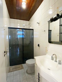 CASA +EDICULA, P/20 PES.- 5 DORM. -AR COND.- WIFI- PISCINA PRIVATIVA