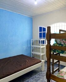 CASA +EDICULA, P/20 PES.- 5 DORM. -AR COND.- WIFI- PISCINA PRIVATIVA