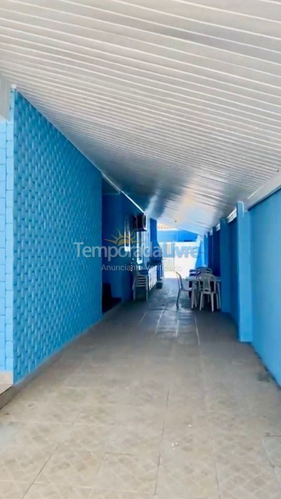 Casa para aluguel de temporada em Ubatuba (Maranduba)