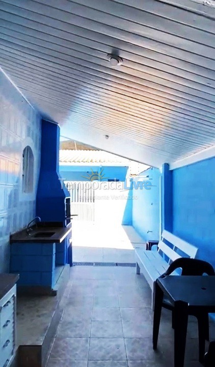 Casa para aluguel de temporada em Ubatuba (Maranduba)