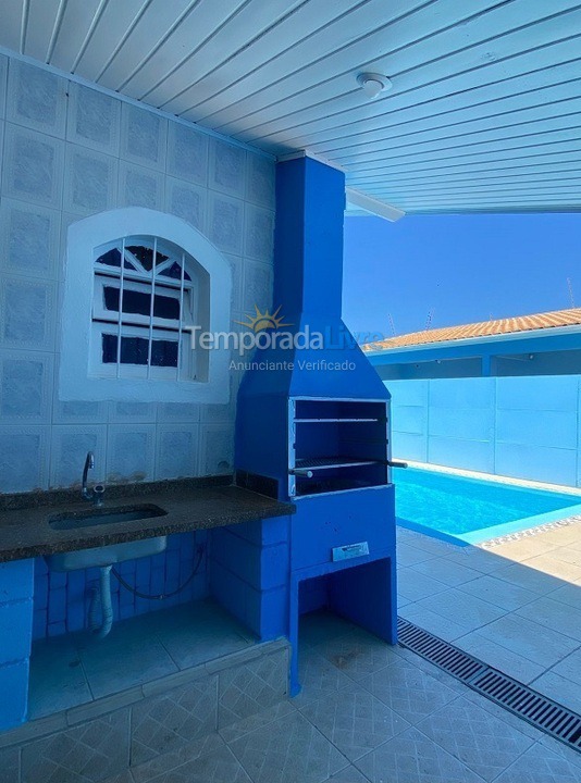 Casa para aluguel de temporada em Ubatuba (Maranduba)