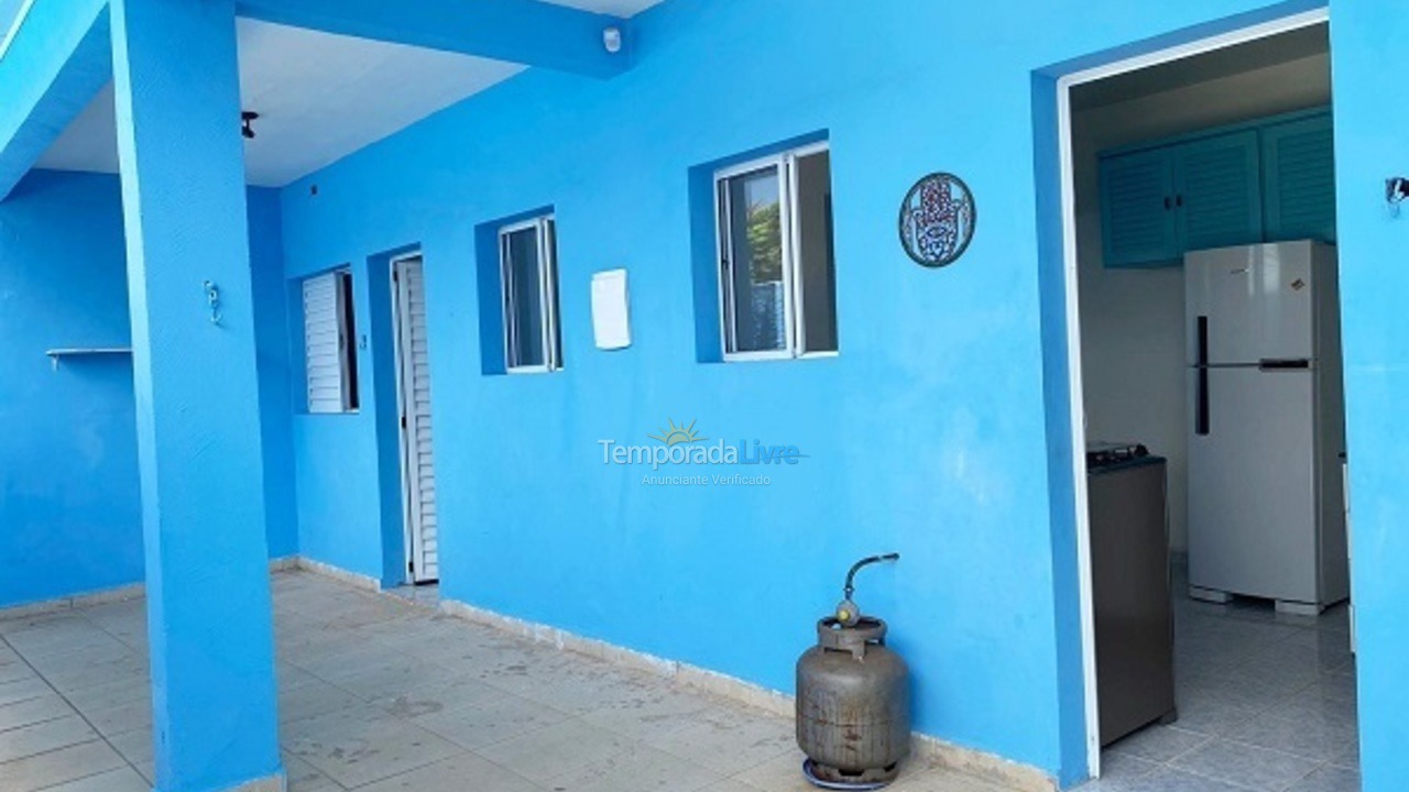 Casa para aluguel de temporada em Ubatuba (Maranduba)