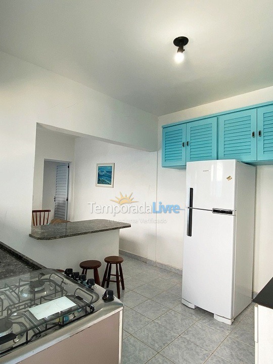 Casa para aluguel de temporada em Ubatuba (Maranduba)