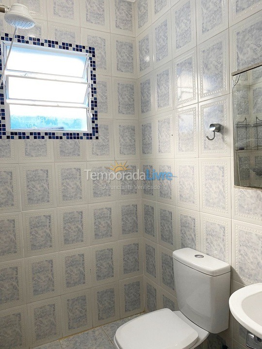 Casa para aluguel de temporada em Ubatuba (Maranduba)