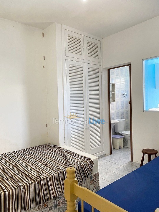 Casa para aluguel de temporada em Ubatuba (Maranduba)