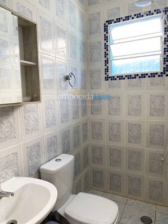 Casa para aluguel de temporada em Ubatuba (Maranduba)