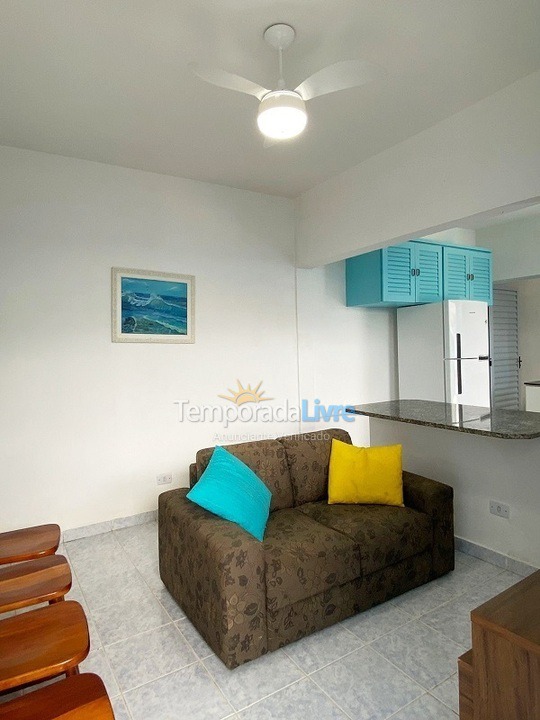 Casa para aluguel de temporada em Ubatuba (Maranduba)