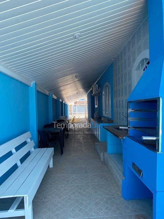 Casa para aluguel de temporada em Ubatuba (Maranduba)