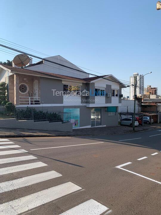 House for vacation rental in Passo Fundo (Centro)