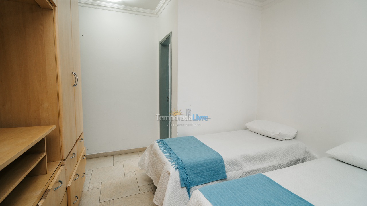 Apartamento para alquiler de vacaciones em Guarujá (Pitangueiras)