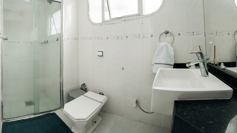 Cobertura 5 hab. w / AIR Piscina Sauna Barbacoa Wi-Fi Vista al mar