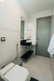 Cobertura 5 hab. w / AIR Piscina Sauna Barbacoa Wi-Fi Vista al mar