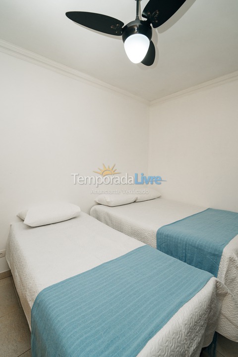 Apartamento para alquiler de vacaciones em Guarujá (Pitangueiras)