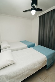 Cobertura 5 hab. w / AIR Piscina Sauna Barbacoa Wi-Fi Vista al mar