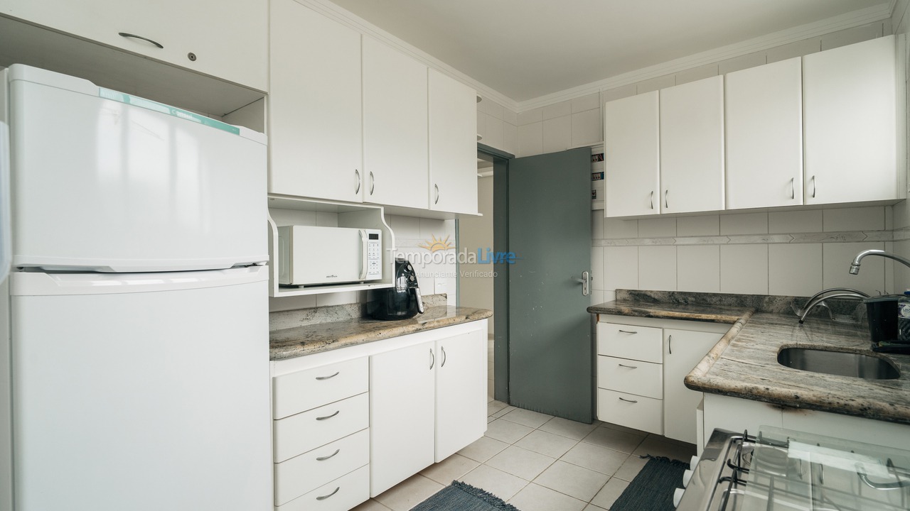 Apartamento para alquiler de vacaciones em Guarujá (Pitangueiras)